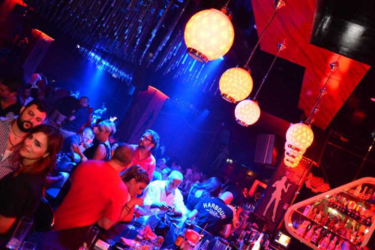 Diva Club on Saturday Night